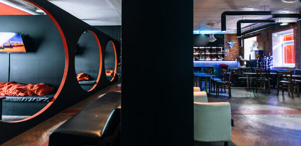 Arthata. Атмосферный лофт в центре