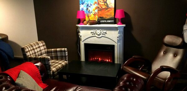 Анти-кафе рядом с метро 