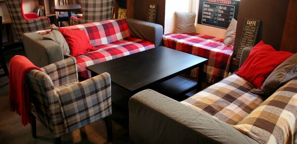 Анти-кафе рядом с метро 