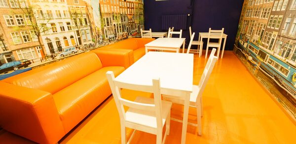 CheckPointv Пространство со светлыми залами на Тургеневской 