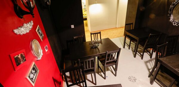 CheckPointv Пространство со светлыми залами на Тургеневской 