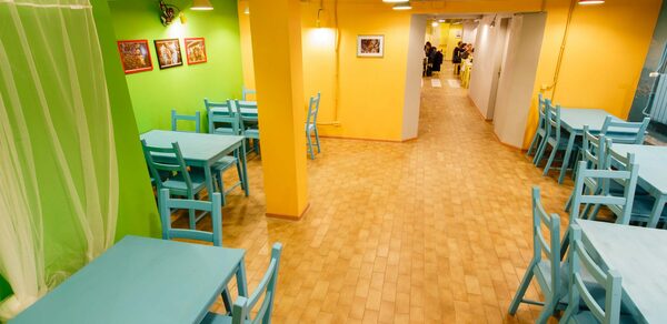 CheckPointv Пространство со светлыми залами на Тургеневской 