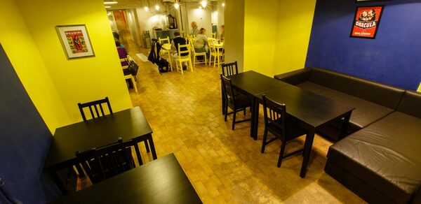 CheckPointv Пространство со светлыми залами на Тургеневской 