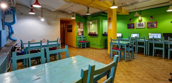 CheckPoint Стильное анти-кафе в центре 