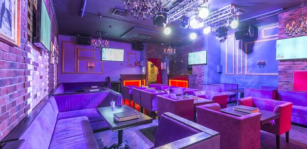 MuZon Элегантный банкетный зал 