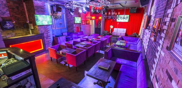 MuZon Элегантный банкетный зал 