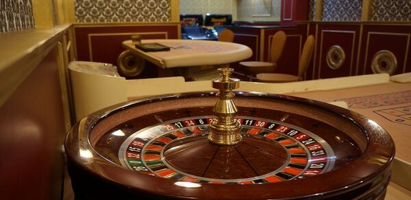 Лофт в стиле казино Лас-Вегаса