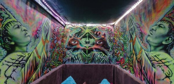 Чиллаут пространство