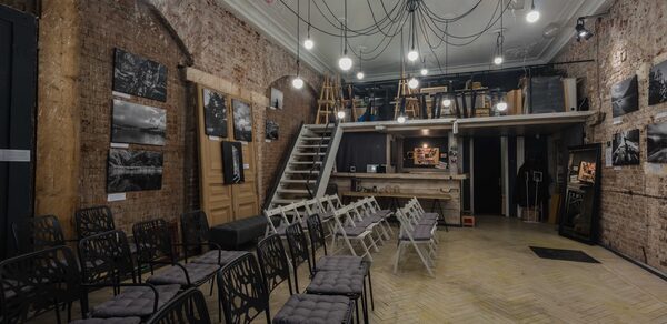 ARTIME.CLUB Художественное пространство на Кузнецком