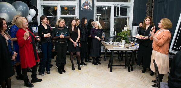 ARTIME.CLUB Художественное пространство на Кузнецком