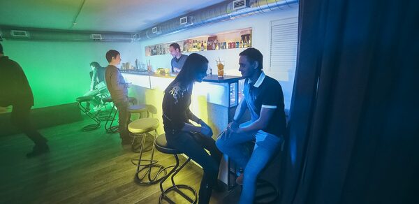 Freedom Лофт- квартира с кальянами