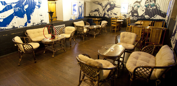 Ресторан HOOKAH BOX Aviator(ХУКА БОКС Авиатор)