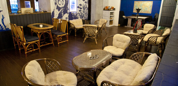 Ресторан HOOKAH BOX Aviator(ХУКА БОКС Авиатор)