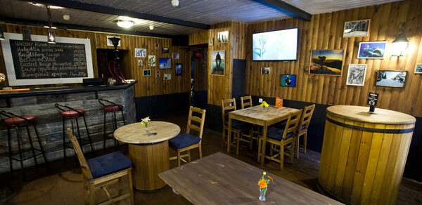 Ресторан HOOKAH BOX Aviator(ХУКА БОКС Авиатор)