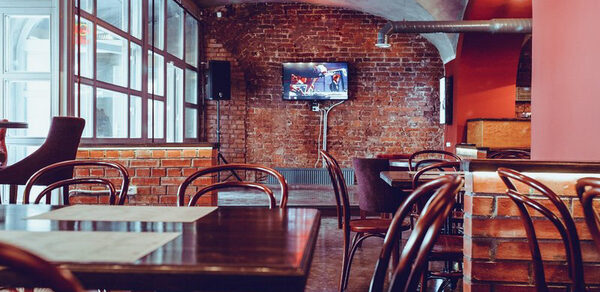 Пространство «Freedom». Бар под закрытие