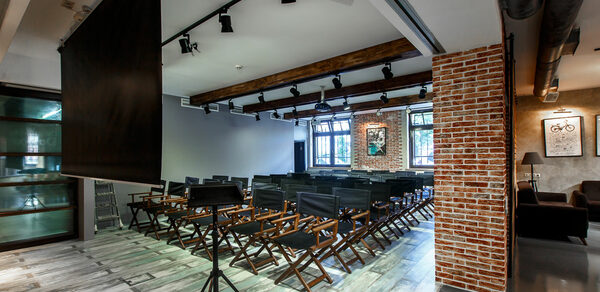 Лофт Denisovsky Deluxe Лакшери лофт на Бауманской