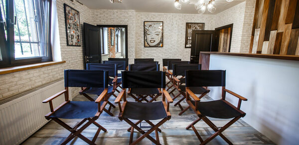 Лофт Denisovsky Deluxe Лакшери лофт на Бауманской