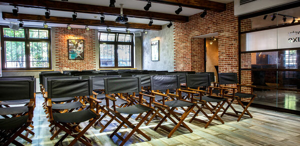 Лофт Denisovsky Deluxe Лакшери лофт на Бауманской