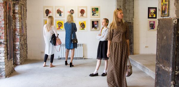 делай культуру Трансформируемый арт-лофт