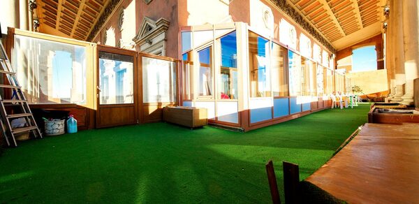 Бильярдный клуб Кутузовский Видовая квартира на Кутузовском