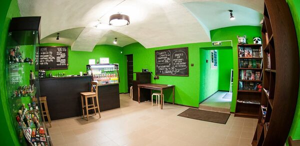 Антикафе для праздников и лекций