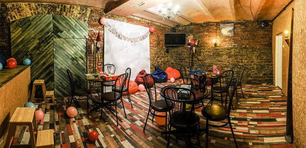 Лофт для праздников