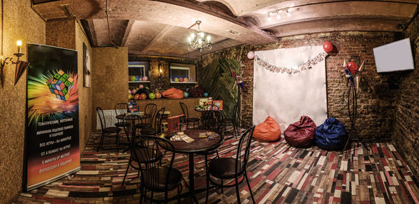 Лофт для праздников