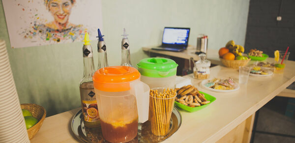 Арт Пространство Cubicle Loun