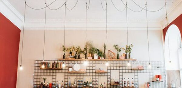 Голицын Холл. Лофт с видом на Фонтанку 