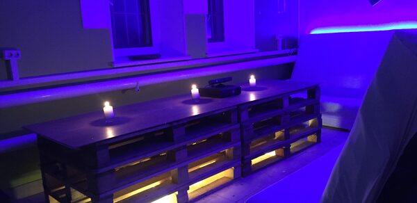 Неформальный лофт