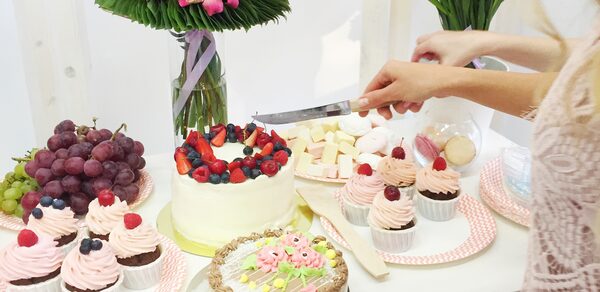 Студия с панорамными окнами