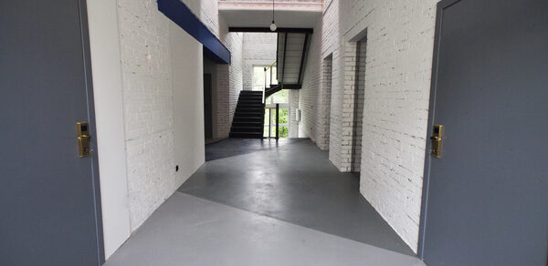 Резиденция искусств и технологий Особняк с мансардой