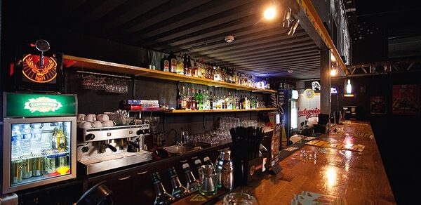 Station Hall Двухэтажный лофт