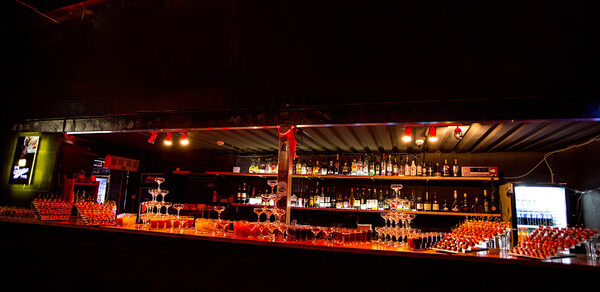 Station Hall Двухэтажный лофт