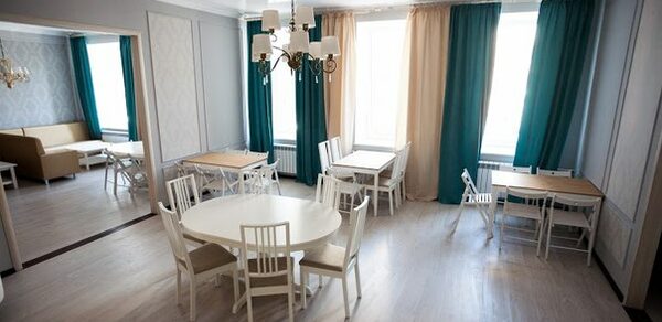 Антикафе Postscriptum. Светлое пространство