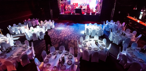 Station Hall Концертный зал со сценой на Савеловской