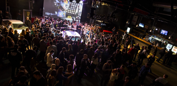 Station Hall Концертный зал со сценой на Савеловской