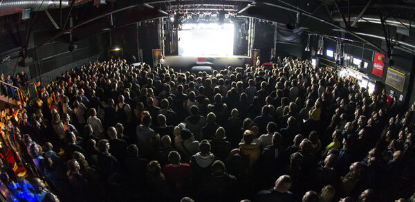 Station Hall Концертный зал со сценой на Савеловской