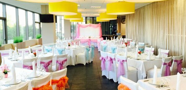 Банкетный зал Панорама