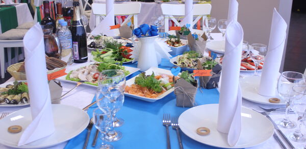 Банкетный зал Панорама