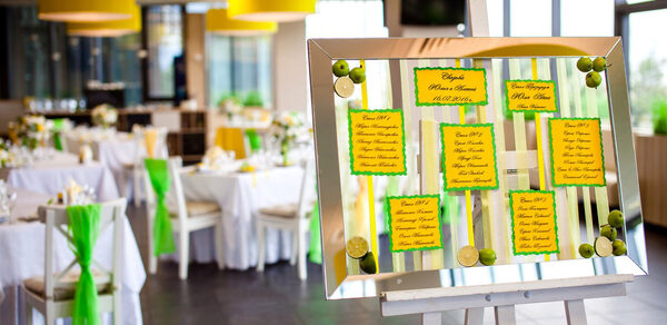 Банкетный зал Панорама