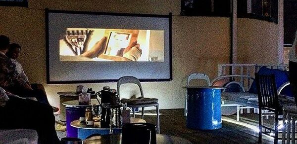 RoofTop Крыша в центре Москвы