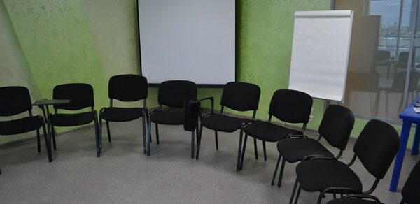 Тренинговый зал в Екатеринбурге