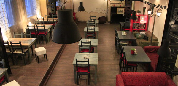 Лофт на киностудии