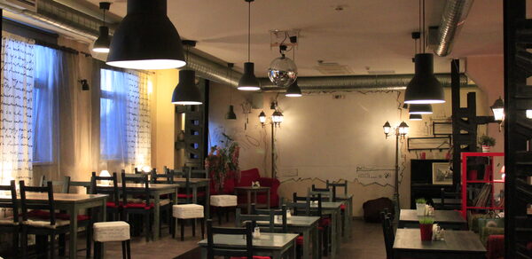 Лофт на киностудии