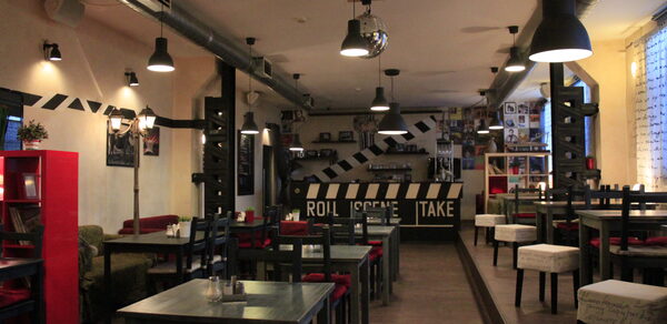 Лофт на киностудии