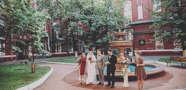 Лофт Аил Лофт с летней верандой и фонтаном