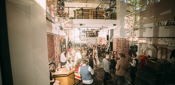 Лофт Аил Лофт с летней верандой и фонтаном