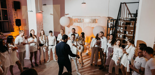 3f-loft Лофт-пространство в белом кирпиче