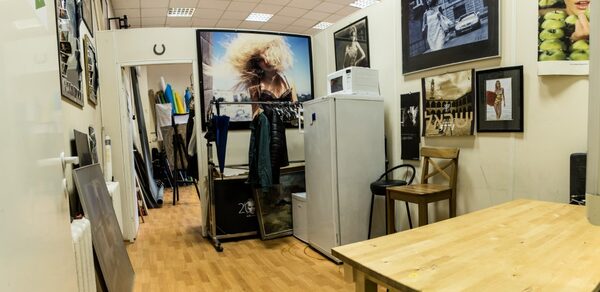 Фотостудия для занятий